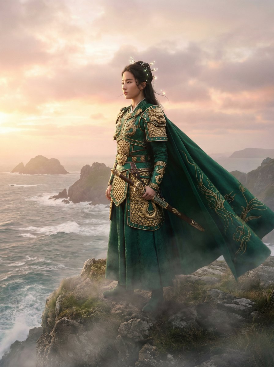 海角史诗动漫-苍穹战纪