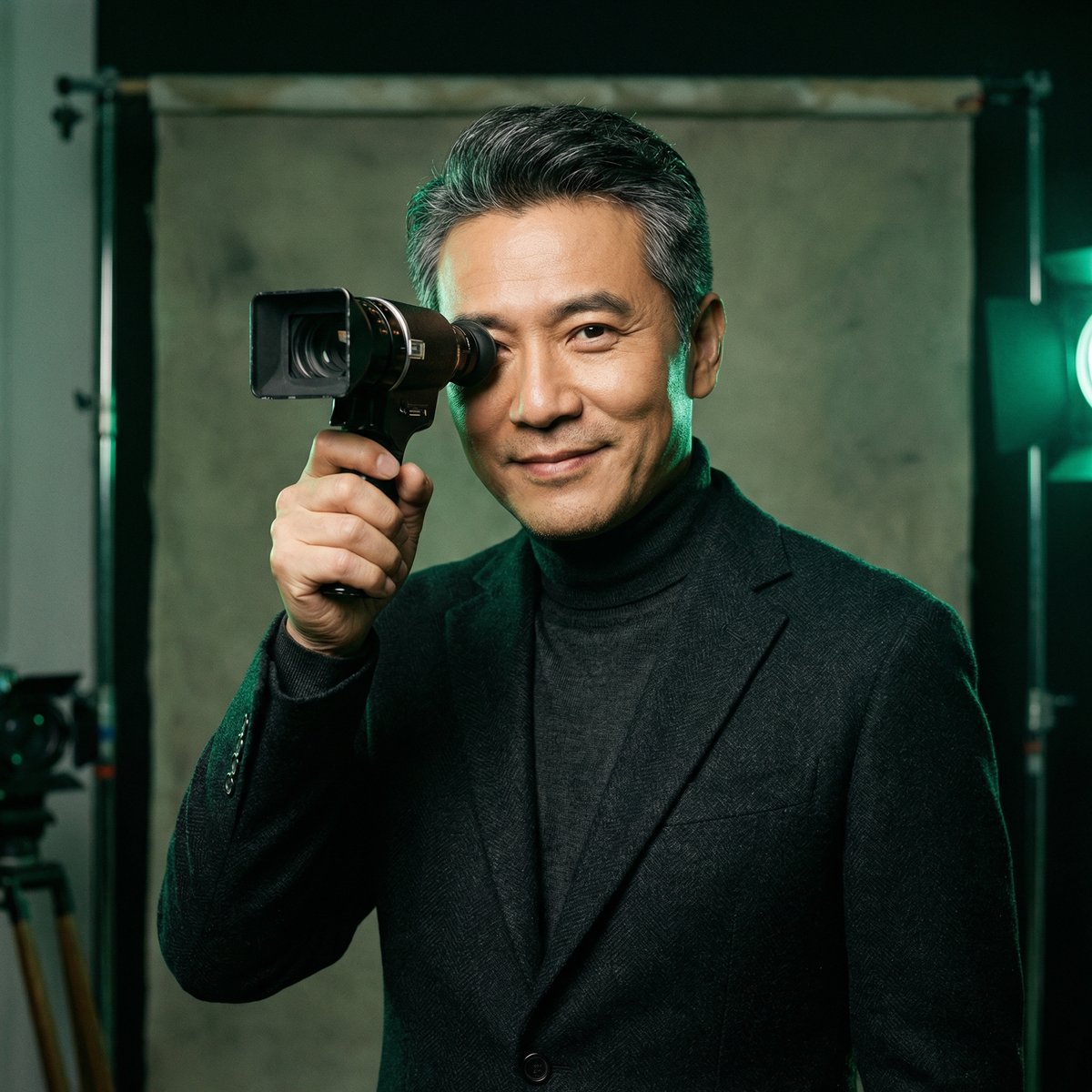 海角动漫导演陈志远